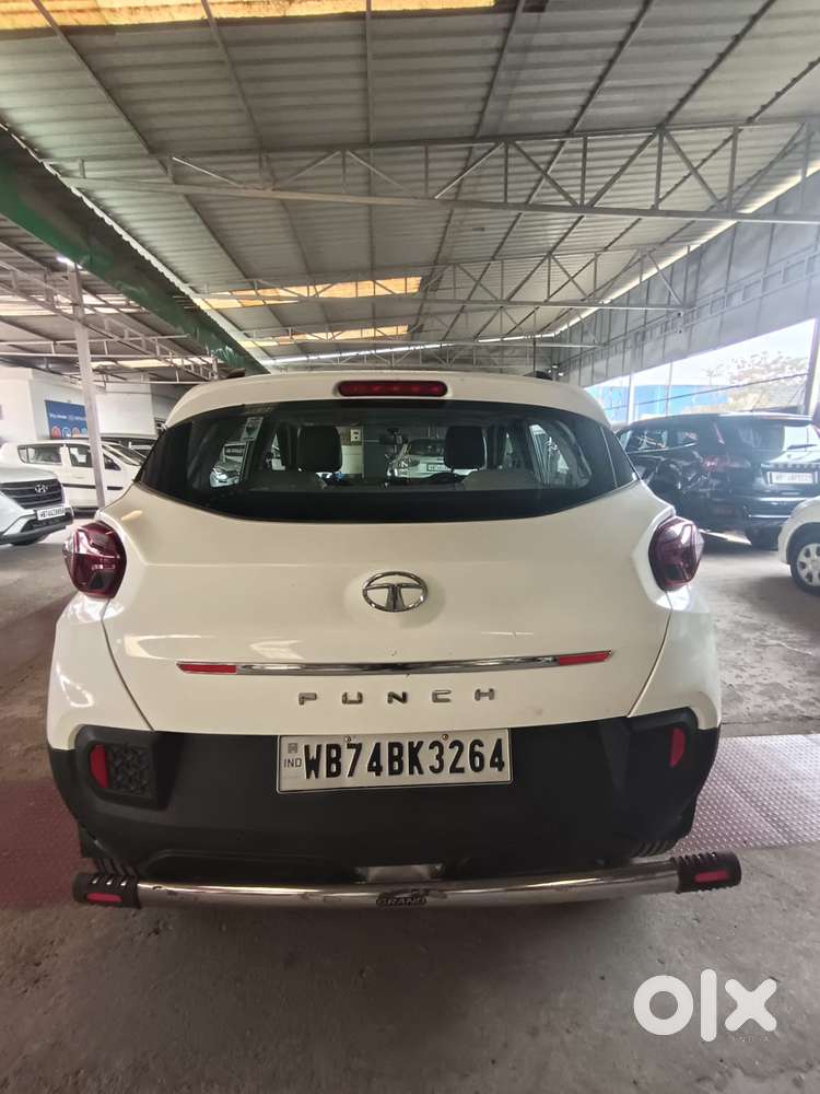 Tata Punch Pure, 2022, Petrol