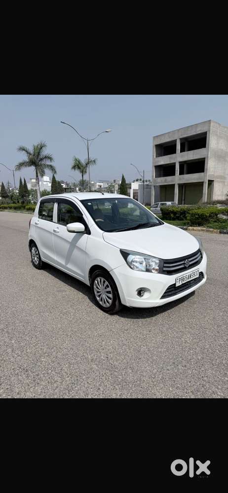 Maruti Suzuki Celerio Zxi Amt, 2018, Petrol
