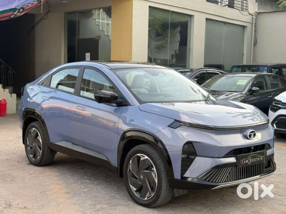 Tata Curvv Ev Empowered Plus A 55, 2024, Electric