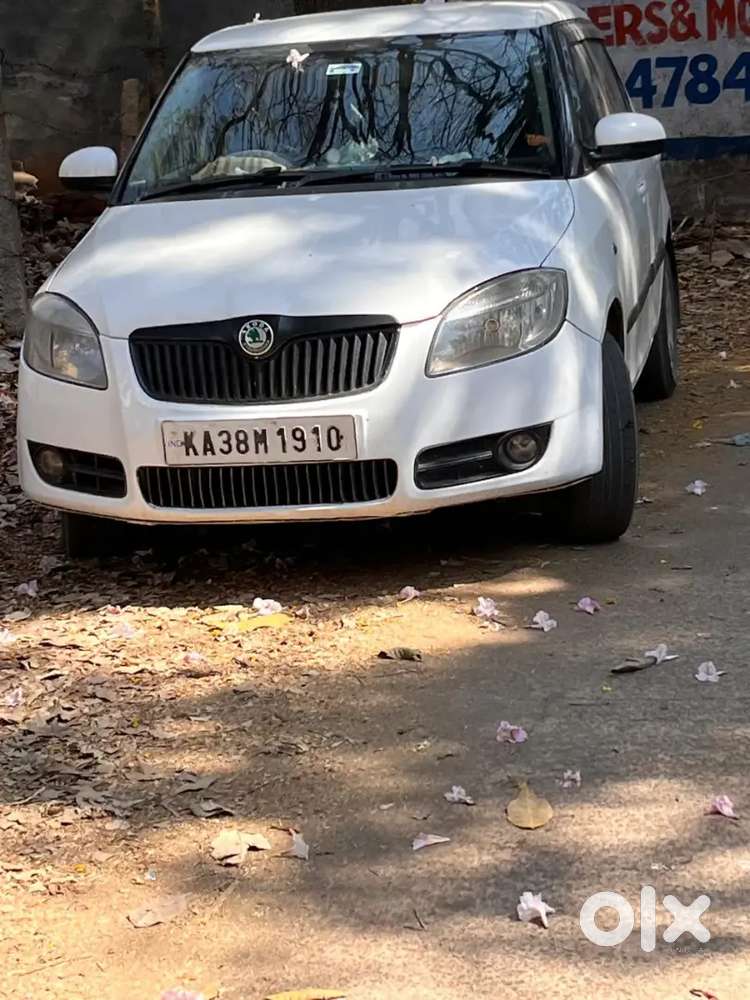 Skoda Fabia 2008 Diesel Well Maintained