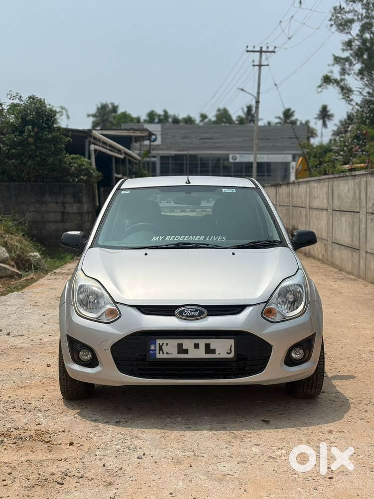 Ford Figo Diesel, 2014, Diesel