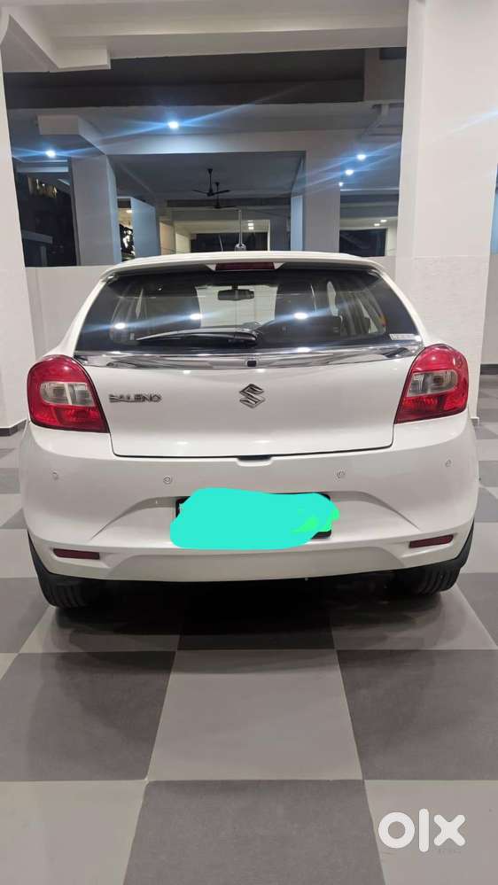 Maruti Suzuki Baleno Zeta 2020 Year