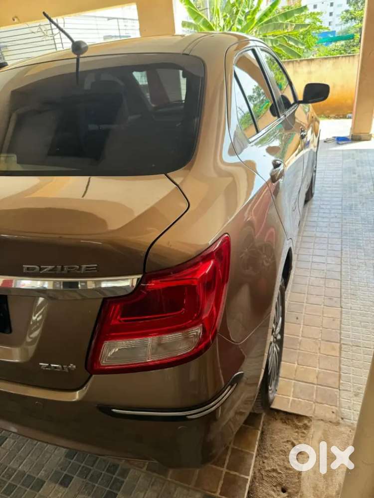 Maruti Suzuki Dzire 2017