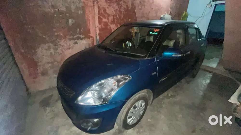 Maruti Suzuki Dzire 2012