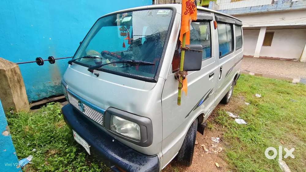 Maruti Suzuki Omni 0.8 Petrol Manual 2015