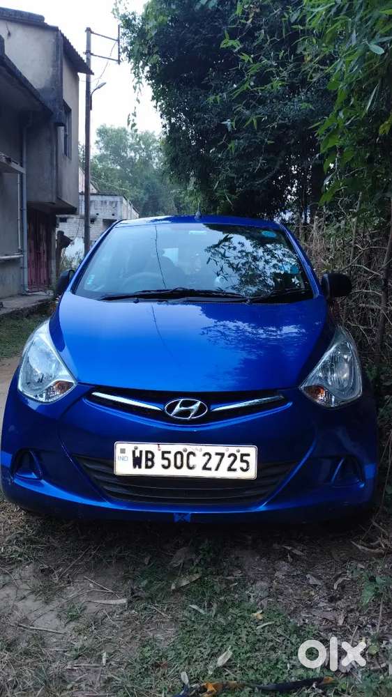 Hyundai Eon Era Plus Petrol 43000 Km Driven