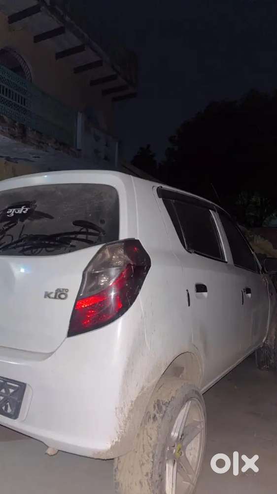 Maruti Suzuki Alto 2015 Cng & Hybrids Good Condition