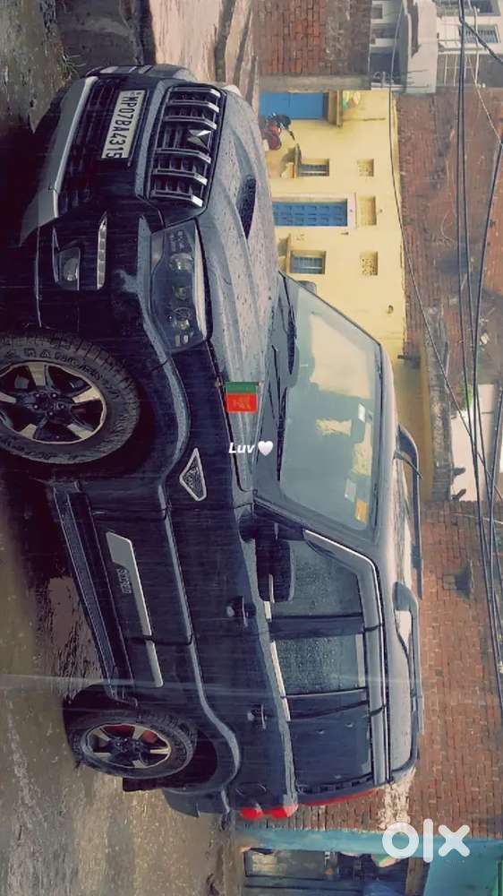 Mahindra Scorpio Classic 2.2 Mt 2016