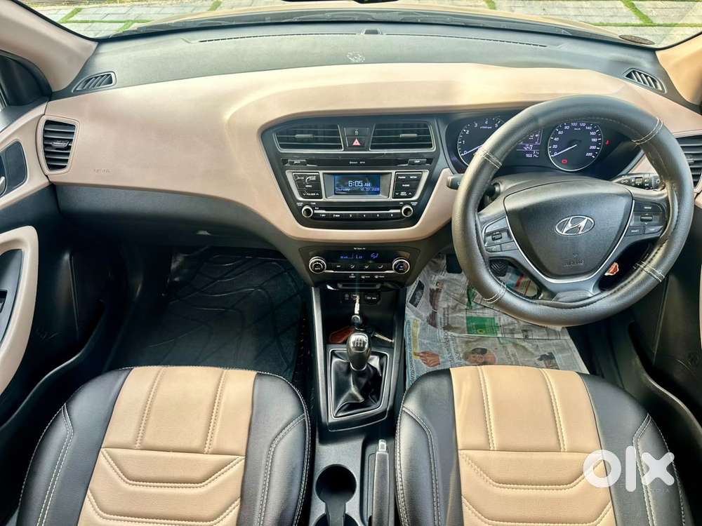 Hyundai I20 1.2 Spotz, 2016, Petrol