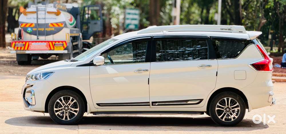 Maruti Suzuki Ertiga Zxi (o) Cng [2022-2023], 2023, Cng & Hybrids