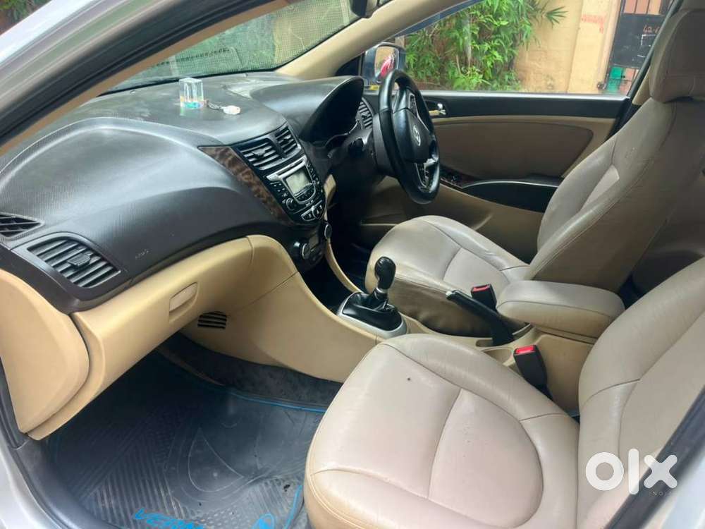 Hyundai Verna Fluidic 1.6 Sx