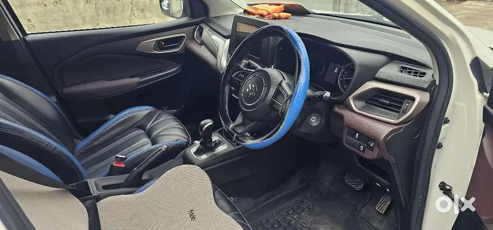 Maruti Suzuki - Fronx - Delta Plus 1.2 Ags