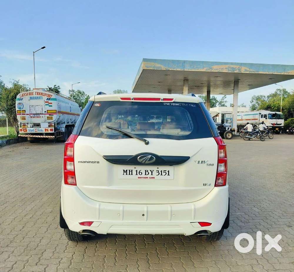 Mahindra Xuv500 W6 1.99 Mhawk, 2017, Diesel