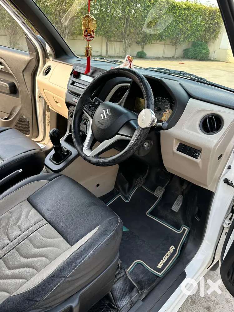 Maruti Suzuki Wagon R 2020 Petrol Well Maintained