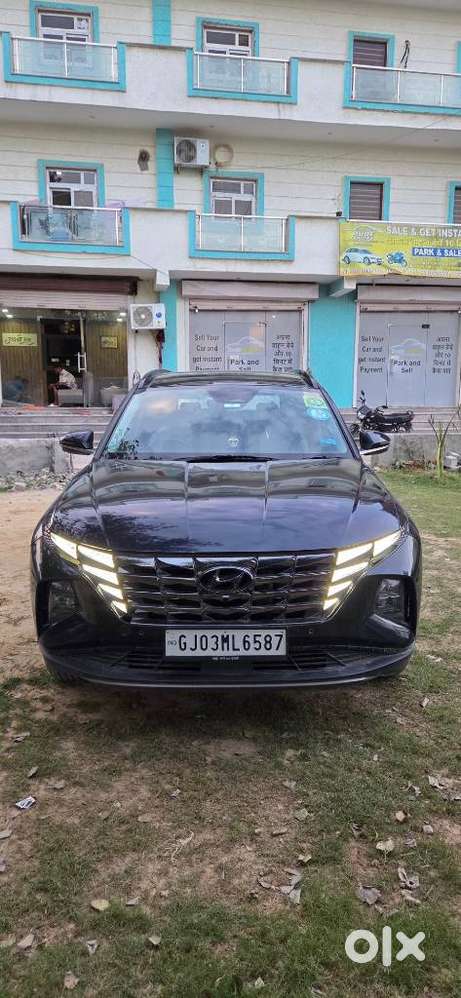Hyundai Tucson 2.0 Signature 2wd Diesel At, 2022, Diesel