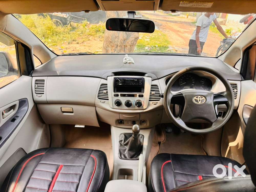 Toyota Innova 2013 Diesel Good Condition