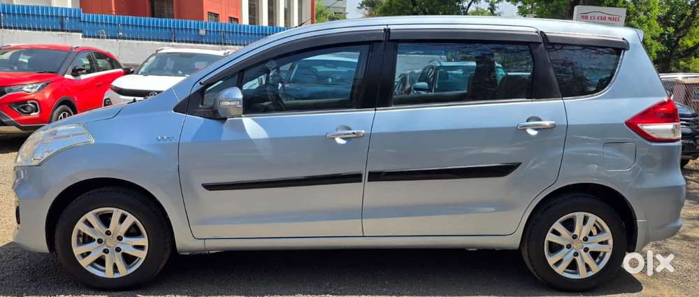 Maruti Suzuki Ertiga Zxi Plus Petrol, 2015, Petrol