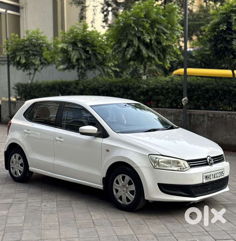 Volkswagen Polo 2009-2013 Petrol Comfortline 1.2l, 2011, Petrol