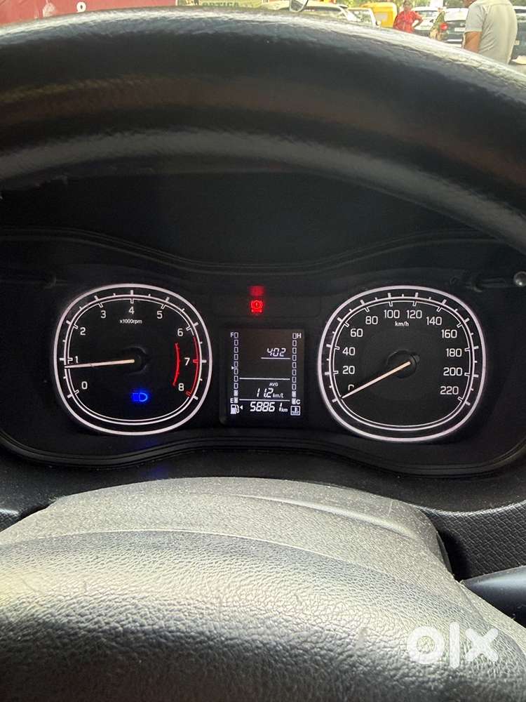 Maruti Suzuki Brezza 2021