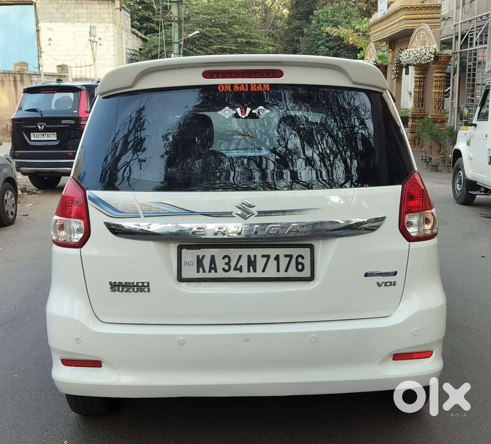 Maruti Suzuki Ertiga