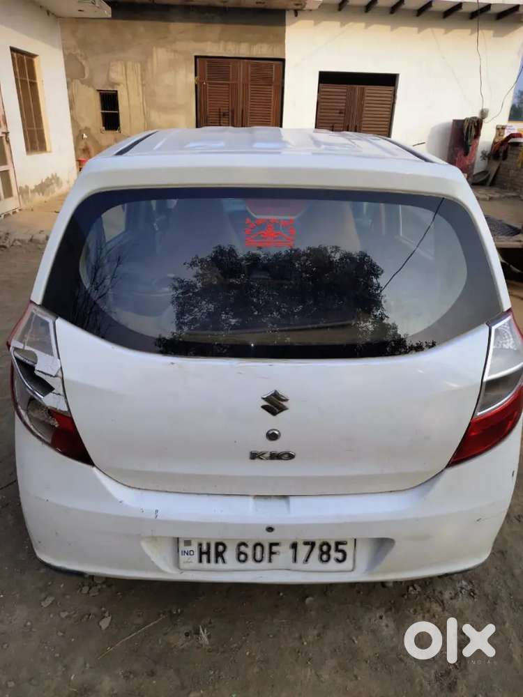 Maruti Suzuki Alto K10 2016 Cng & Hybrids 150000 Km Driven