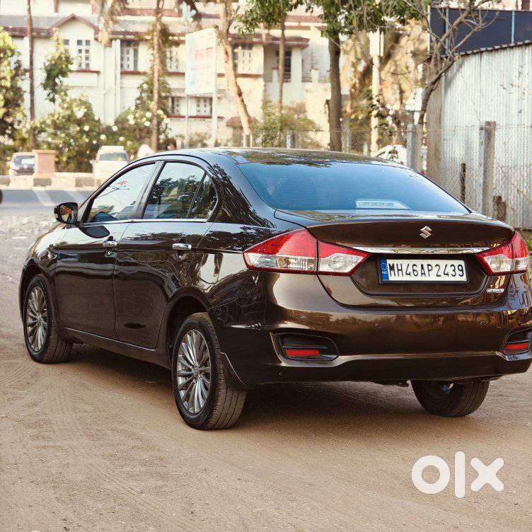 Maruti Suzuki Ciaz 2014-2017 Zdi Plus Shvs, 2015, Diesel