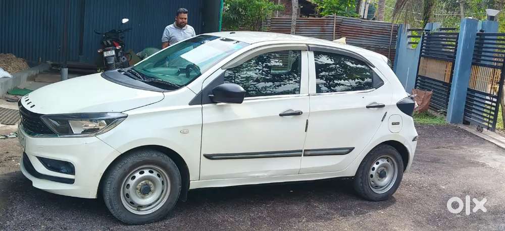 Tata Tiago 2021 Petrol Well Maintained