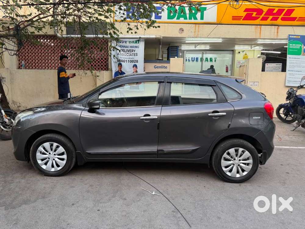 Maruti Suzuki Baleno 1.2 Delta, 2017, Petrol
