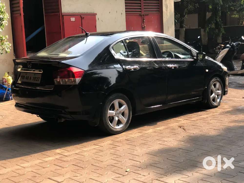 Honda City 2011