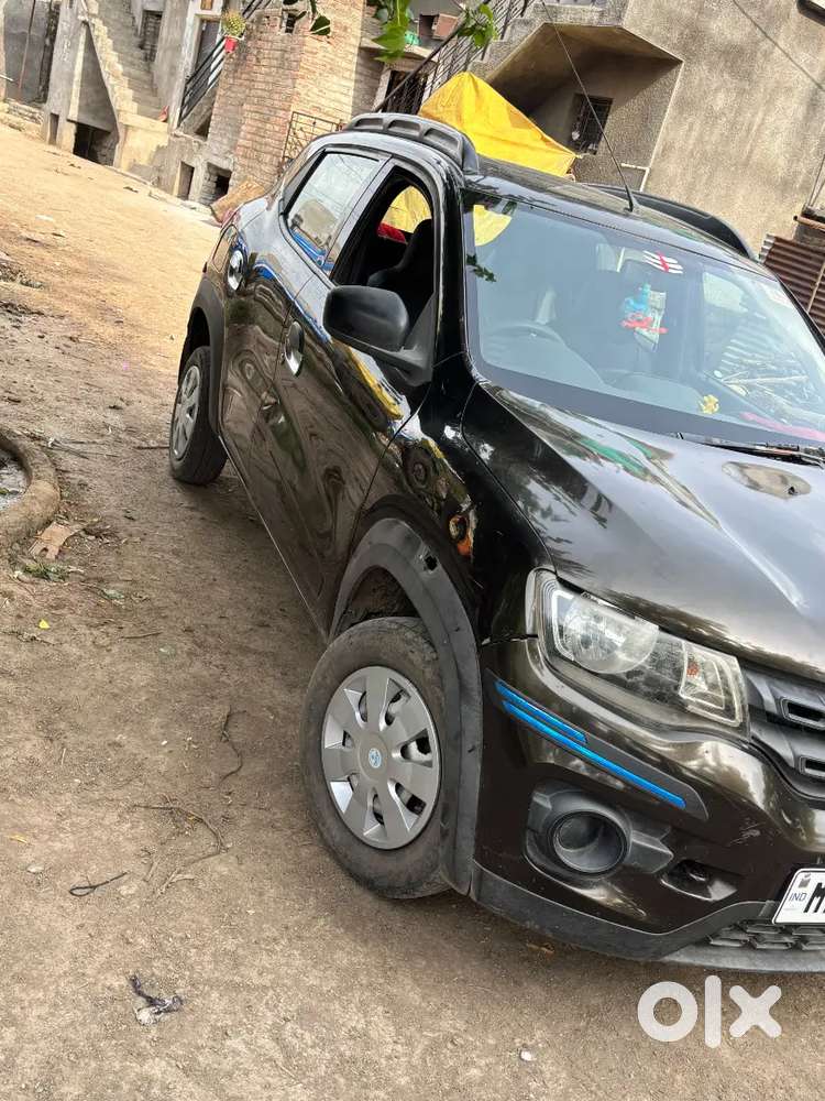 Renault Kwid Rxt 2016 Petrol Manual