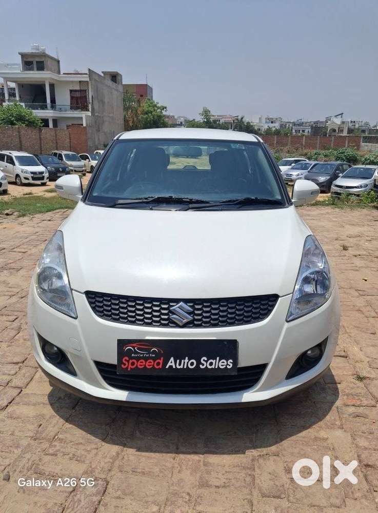 Maruti Suzuki Swift Vdi Bs Iv, 2014, Diesel