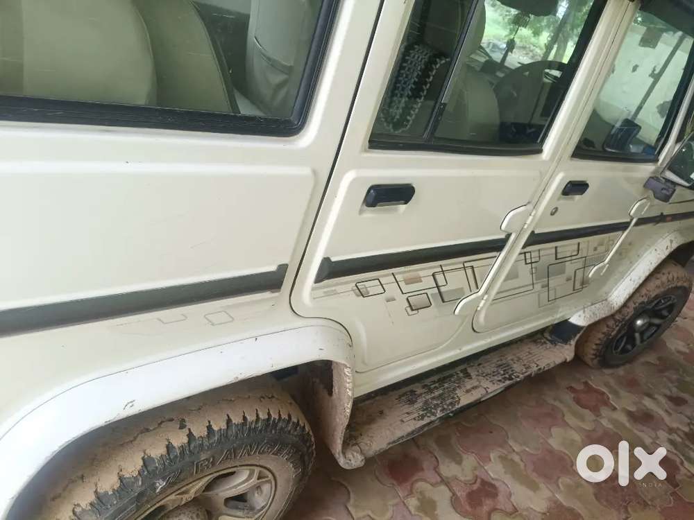 Mahindra Bolero Power Plus 2027 Diesel Automatic