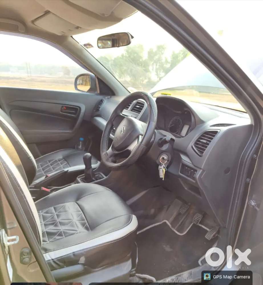 Maruti Suzuki Vitara Brezza 2018