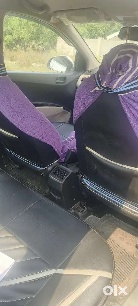 Hyundai Xcent 2019 Petrol Well Maintained