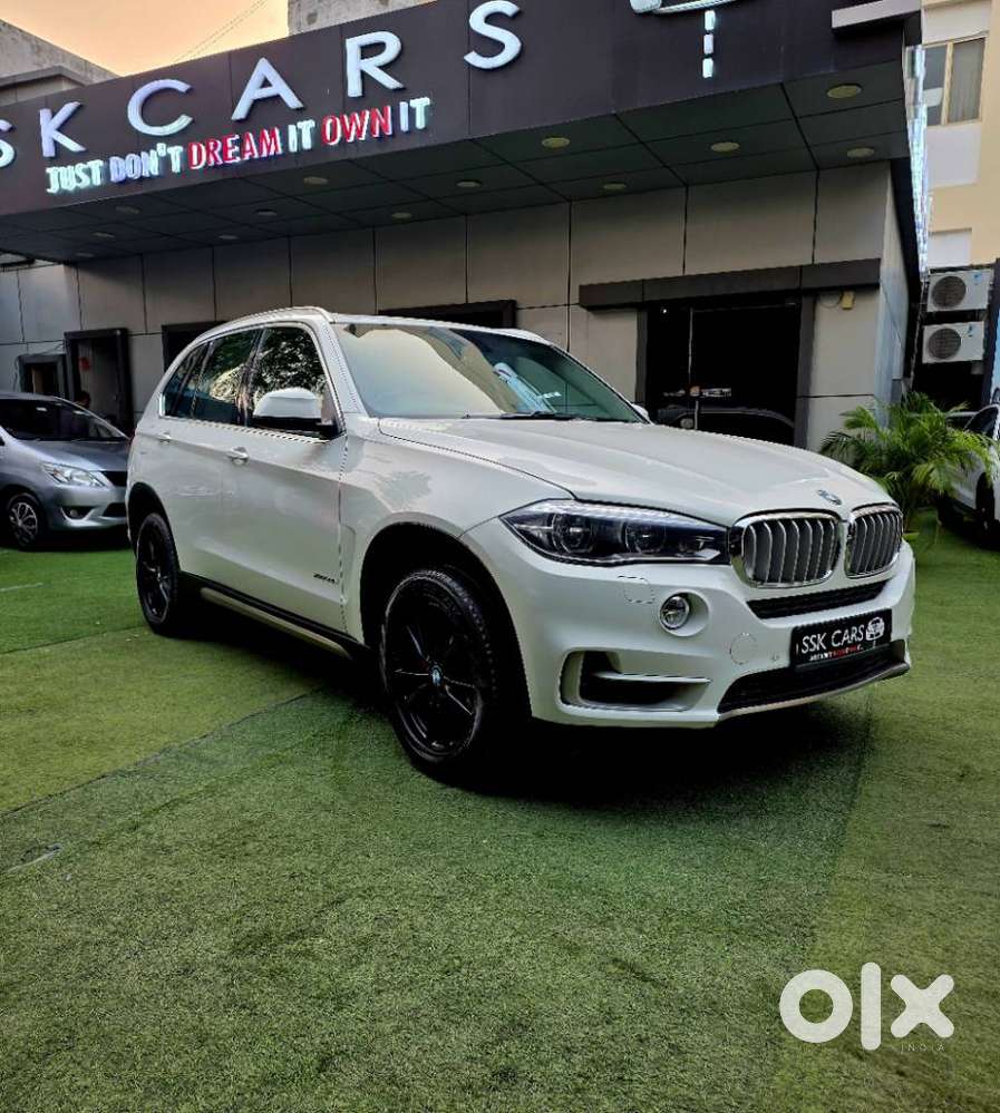 Bmw X5 Xdrive 30 D, 2015, Diesel