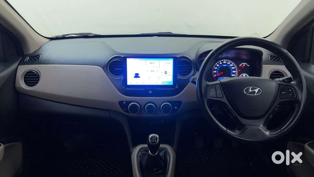 Hyundai Grand I10 1.2 Kappa Asta (o) Vtvt, 2015, Petrol