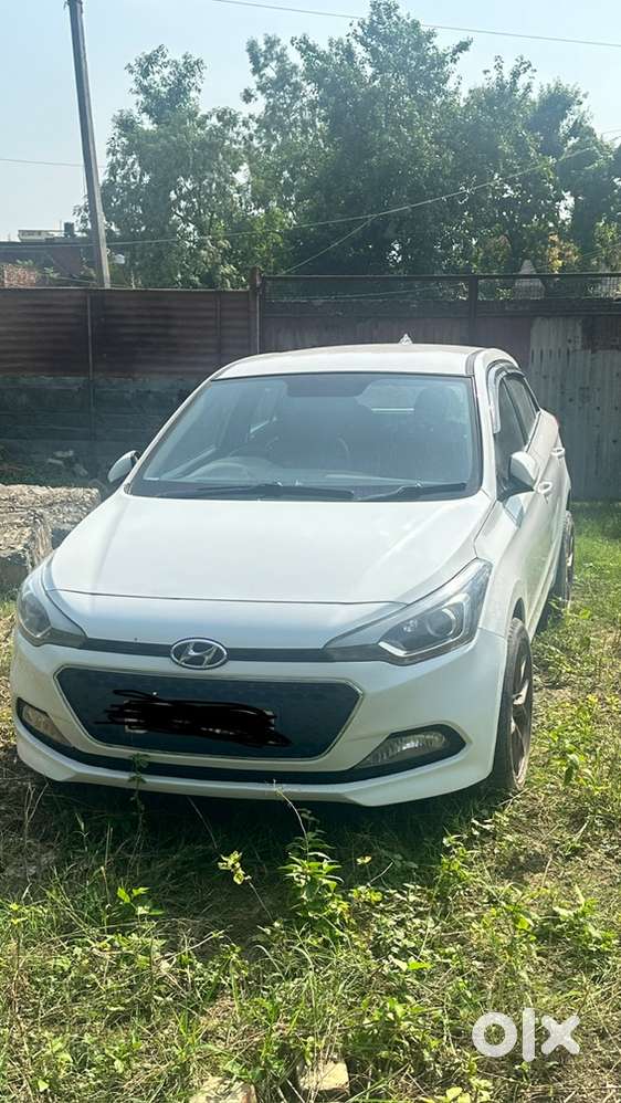 Hyundai Elite I20 Diesel 2017