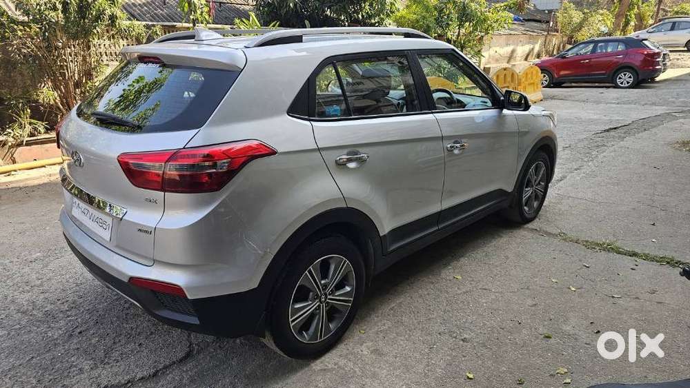 Hyundai Creta 1.6 Crdi Sx Plus, 2017, Diesel