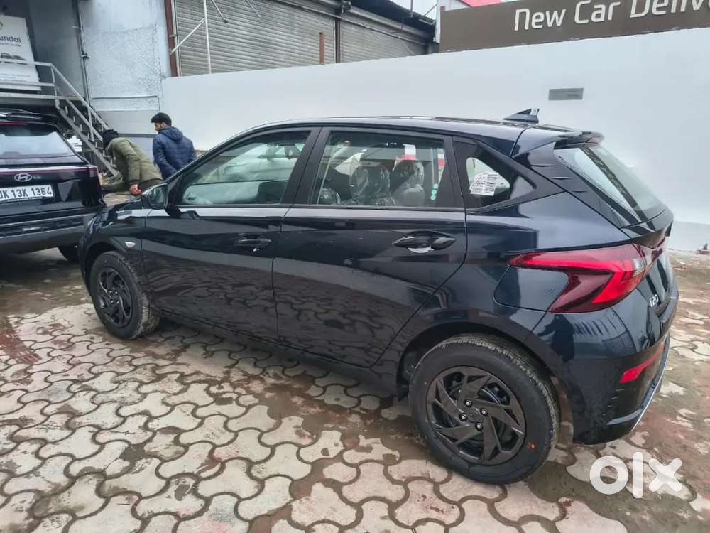 Hyundai New I20 1.5 Magna 2026