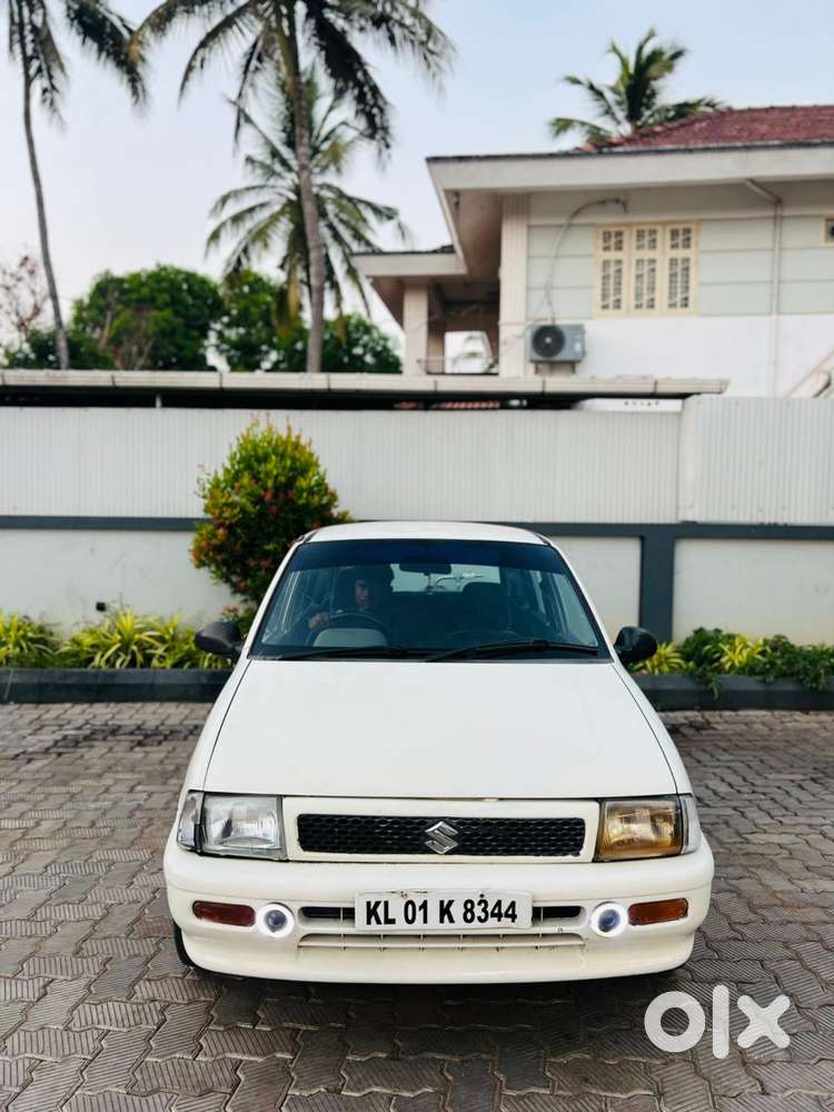 Maruti Suzuki Zen Estilo Lxi Bs Iv, 1997, Petrol