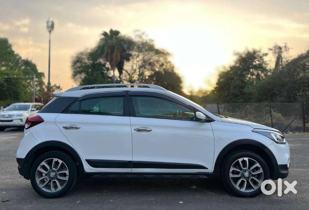 Hyundai I20 Active 1.2 S, 2017, Petrol