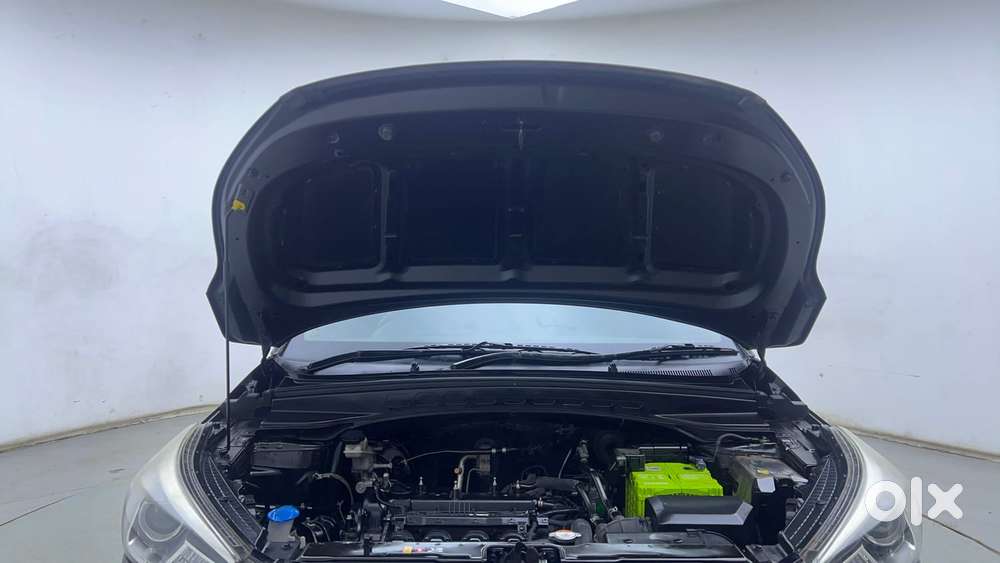 Hyundai Creta 1.6 Sx Plus Petrol At, 2018, Petrol