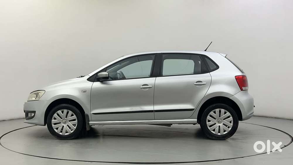 Volkswagen Polo 2009-2013 Petrol Comfortline 1.2l, 2014, Petrol