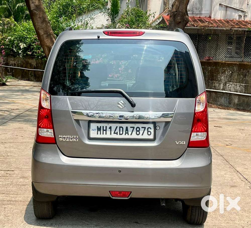 Maruti Suzuki Wagon R Lxi Cng Optional, 2012, Cng & Hybrids