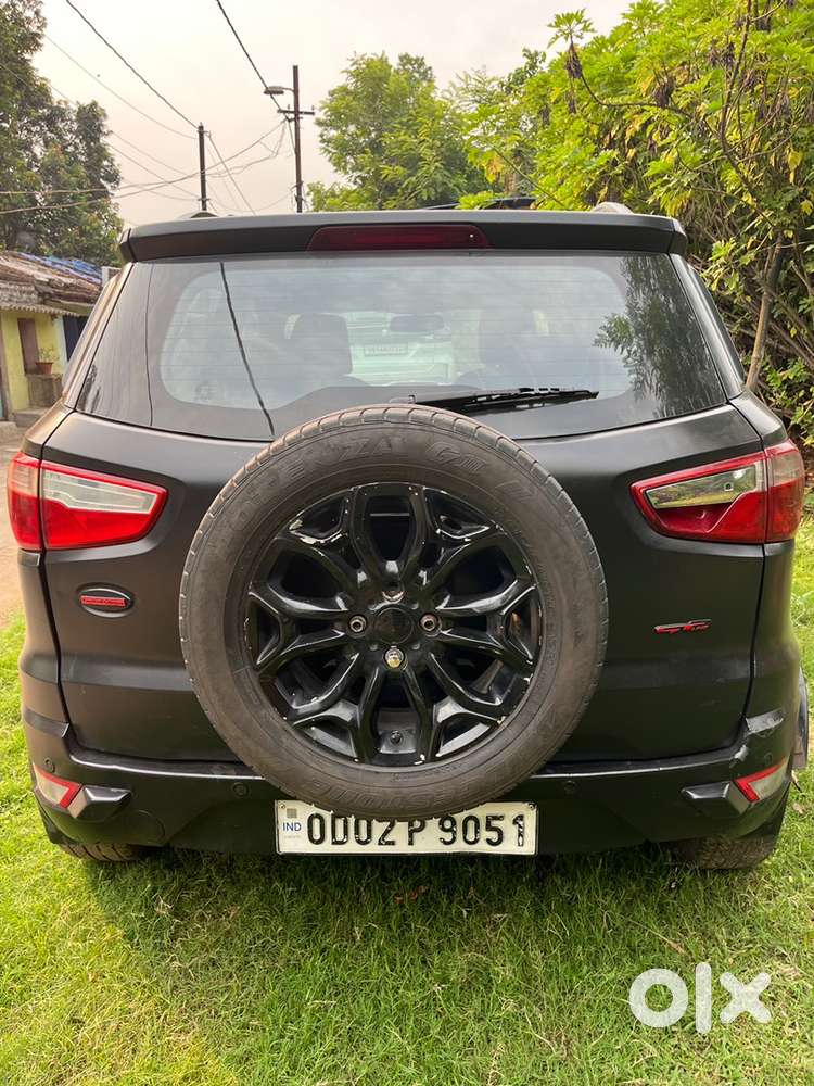 Ford Ecosport Diesel 2014