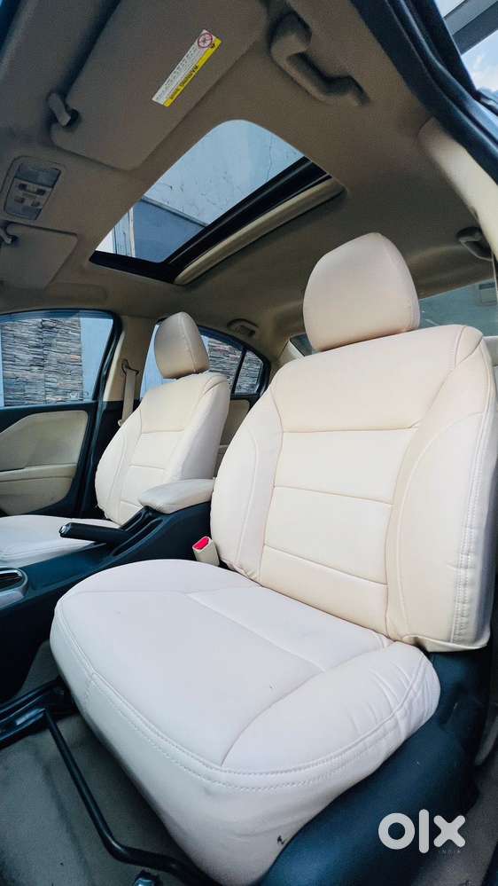 Honda City Vx Petrol Cvt, 2019, Petrol