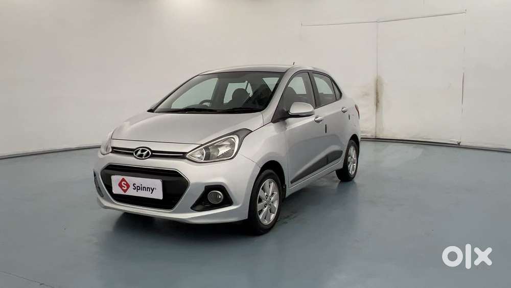 Hyundai Xcent S 1.2 (o), 2014, Petrol