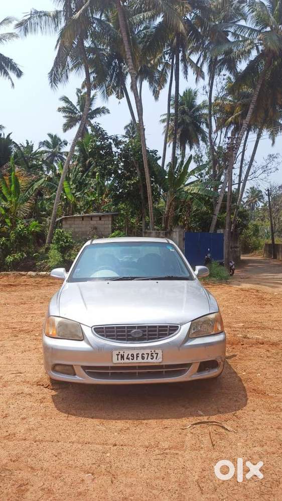 Hyundai Accent 2002 Petrol Good Condition