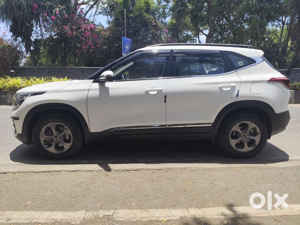 Kia Seltos Htk Plus G, 2022, Petrol