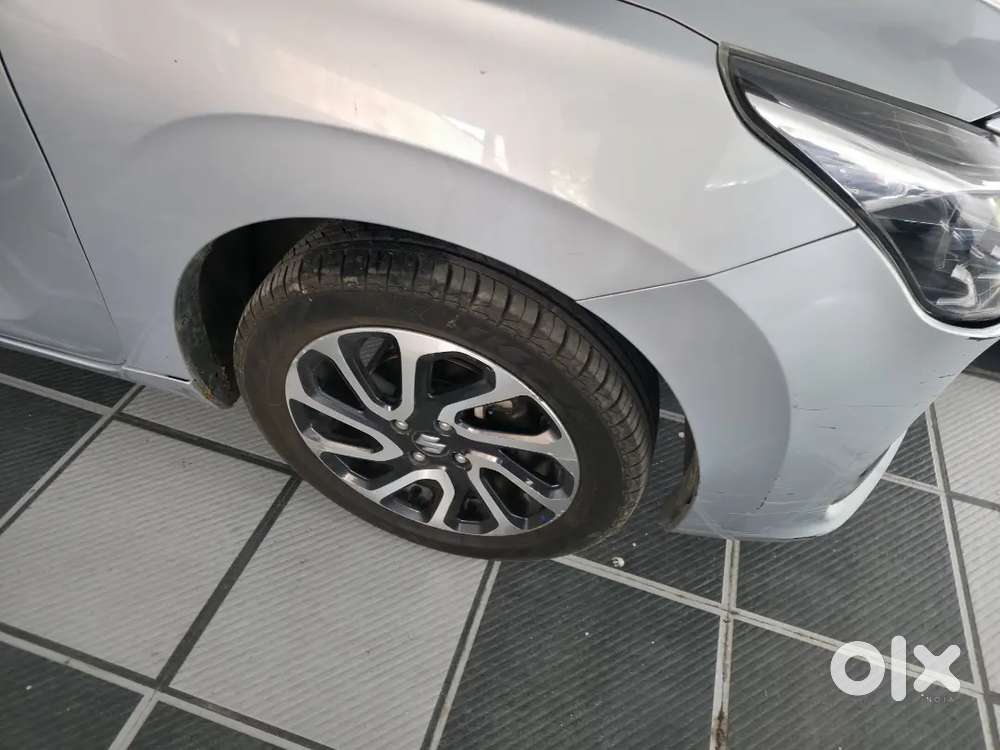 Maruti Suzuki Baleno 2022